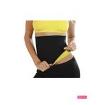 Dr. Cornell Termal Sauna Korse Hot Shapers Bel Göbek Terletici Yağ Yakma Kemeri + 500 gr Lut Gölü Tuzu