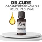 Dr. Cure Dr.cure Organıc Bebek Kokusu Uçucu Yağı 10 ml