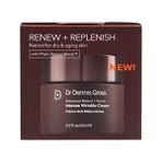 Dr Dennıs Gross Dr. Dennis Gross Advanced Retinol + Ferulic Intense Wrinkle Cream 60 ml – Kırışıklık Görünümü Karşıtı, Sıkılaştırıcı & Nemlendirici Krem