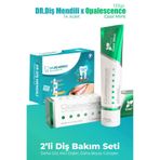 Dr. Diş Mendili 14 Adet + Opalescence Cool Mint Diş Macunu 133 Gr – 2 Li Diş Bakım Seti