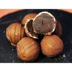 Dr. Diyet Pastaneleri Dr. Diyet Pastaneleri, GLUTENSİZ İÇİ KEK DOLGULU SÜTLÜ ÇİKOLATA 5 ADET - 225 gr