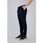 Dr Dnm Remix Erkek Lacivert Kaliteli Esnek Likralı Bilek Boy Rahat Kesim Slim Fit Kumaş Pantolon