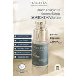 Dr.Dudors Somon Dna & Kolajen Yaşlanma Ve Kırışıklık Karşıtı Nemlendirici Serum - 30 ml - Tüm Cilt Tipleri
