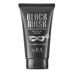 Dr. EA Laboratories Soyulabilir Siyah Maske - Siyah Nokta Ve Sivilce Karşıtı 75ml