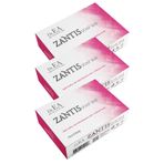 Dr. EA Laboratories Zantis 3'lü Sabun Kükürt, Salisilik Asit Glikolik Asit , Sabunu 80gr. Sabun 3'lü Paket