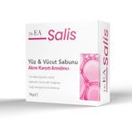 Dr. Ea Salis Akne Karşıtı Arındırıcı 70 gr Sabun