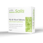 Dr. Ea Salis Leke Karşıtı 70 gr Aydınlatıcı Sabun