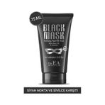 Dr. Ea Siyah Nokta ve Sivilce Karşıtı Soyulabilir Siyah Maske 75 ML