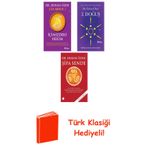 Dr. Erhan Özer 3 Kitap Seti + Türk Klasiği Hediye