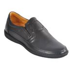 Dr.Flexer 341802 Siyah Erkek Günlük Ayakkabı