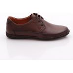 Dr. Flexer Dr Flexer Klasik Comfort Kauçuk Taban Erkek Ayakkabi - Kahve