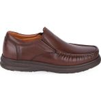 Dr.Flexer M020605 Comfort Kahve Erkek Klasik Ayakkabı