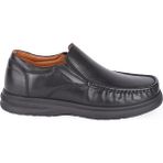 Dr.Flexer M020605 Comfort Siyah Erkek Klasik Ayakkabı