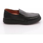 Dr. Flexer M020625 Erkek Klasik Comfort Ayakkabı - Siyah