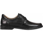 Dr.Flexer M061601 Comfort Siyah Erkek Klasik Ayakkabı