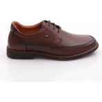 Dr. Flexer M061601 Erkek Klasik Comfort Ayakkabı - Kahve