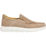 Dr.Flexer M603009 Taş Rengi Eva Taban Comfort Erkek Ayakkabı
