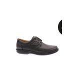 Dr.Flexer M816613SA Siyah Poli Taban Comfort Günlük Erkek Ayakkabı