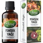 Dr. Floya Fındık Yağı 50 Ml. (Saf)
