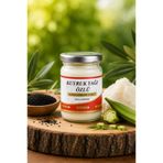 Dr. Floya Kuyruk Yağı Özlü Masaj Kremi Bamya Tohumu, Çörek Otu, Kekik ve Ardıç Yağı İçeren Bakım Kremi 150 ml