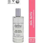 Dr.Fnc Ecocert sertifikalı Isparta üretimi Yağı alınmamış %100 Saf, Doğal, Vegan Gül Suyu 100 Ml Sprey - 102