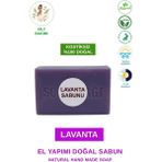 Dr.Fnc El Yapımı Doğal Sabun - LAVANTA