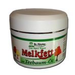 Dr Förster Melkfett Teebaum Öl Çay Ağacı Özü Süt Yağ Kremi 250ml