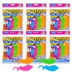 Dr. Fresh [ 180 Adet] FireFly Çocuk Diş İpi (4-12 yaş)