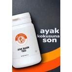 DR.FRESH Ayak Koku Giderici Bakım Tozu | Ayakkabı Koku Önleyici | Mantar Engelleyici