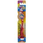 Dr. Fresh Firefly LightUp Zamanlayıcı Çocuk Diş Fırçası, Yumuşak 1 adet. (renkler değişebilir)