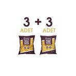 Dr. Gluten 3x400 gr Glutensiz Burgu + 3x400 gr Boru Makarna