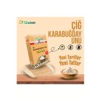 Dr.Gluten 500 gr Glutensiz Çiğ Karabuğday