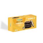 Dr. Gluten Glutensiz Çikolata Kaplı Fındıklı Kurabiye