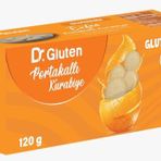 Dr. Gluten Glutensiz Portakallı Kurabiye