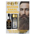 dr gold Dolgunlaştırıcı Besleyici Bakım Sakal Serumu&beard Oil