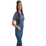 Dr Greys Modeli Cerrahi Takım (Alpaka Kumaş)
