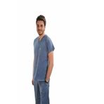 Dr Greys Modeli Cerrahi takım Terikoton ince Kumaş