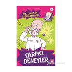 DR. GRIPS'IN LABORATUVARI - ÇARPICI DENEYLER - SABINE DAHM