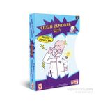 DR. GRIPS'IN LABORATUVARI - ÇILGIN DENEYLER SETI - SABINE DAHM