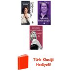 Dr. Gülseren Budayıcıoğlu 3 Kitap Seti + Türk Klasiği Hediye