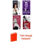 Dr. Gülseren Budayıcıoğlu 4 Kitap Seti + Türk Klasiği Hediye