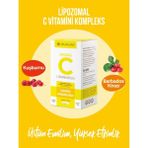 Dr.Gülzari C Lipozomal Kompleks 30 Çiğneme Tableti