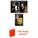 Dr. Güncel Öztürk 3 Kitap Seti + Türk Klasiği Hediye