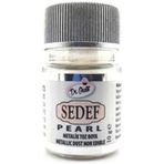 Dr. Gusto 10 gr Dekoratif Sedef Pearl Metalik Toz Gıda Boyası