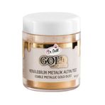 Dr. Gusto 10 gr Metalik Altın Toz Yaldız Boya