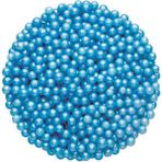 Dr. Gusto 100 gr 2 mm Mavi Boncuk Şeker