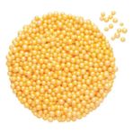 Dr. Gusto 100 gr 2 mm Sarı Boncuk Şeker