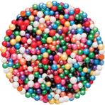 Dr. Gusto 100 gr 4 mm Mix Boncuk Şeker