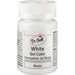 Dr. Gusto 100 gr Beyaz Konsantre Jel Gıda Boyası