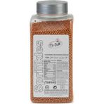 Dr. Gusto 2 mm Bakır Boncuk Şeker 250 gr – Mini Pasta ve Tatlı Süsleme Şekeri - 250 gr